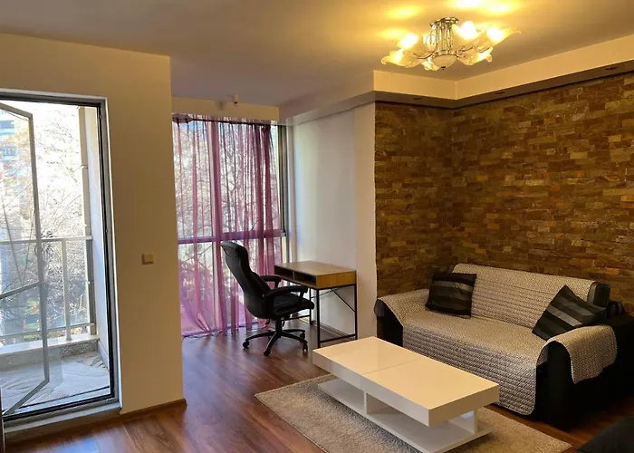 Nice And Cozy Flat In The Center